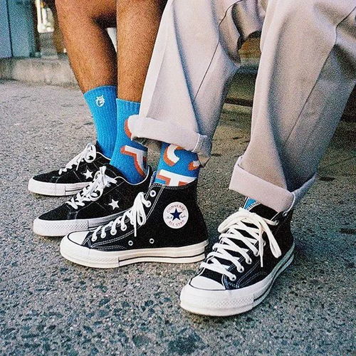 夏季襪子穿搭指南 一雙襪子，讓你的球鞋身價翻倍