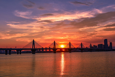 南昌朝陽(yáng)大橋