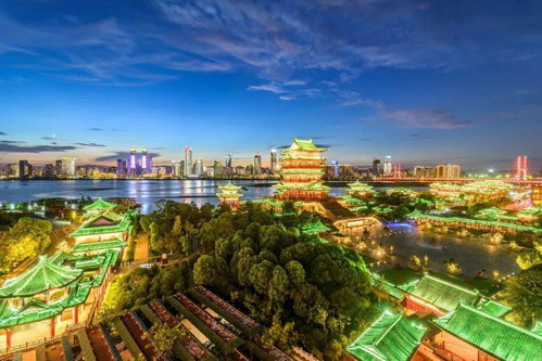 南昌的美,不止一個(gè)面