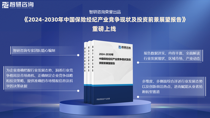 2024版中國保險經紀行業市場發展前景分析報告 風險管理咨詢服務引領新增長